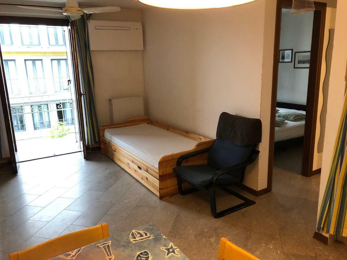 San Giusto Apartment Grado Luaran gambar
